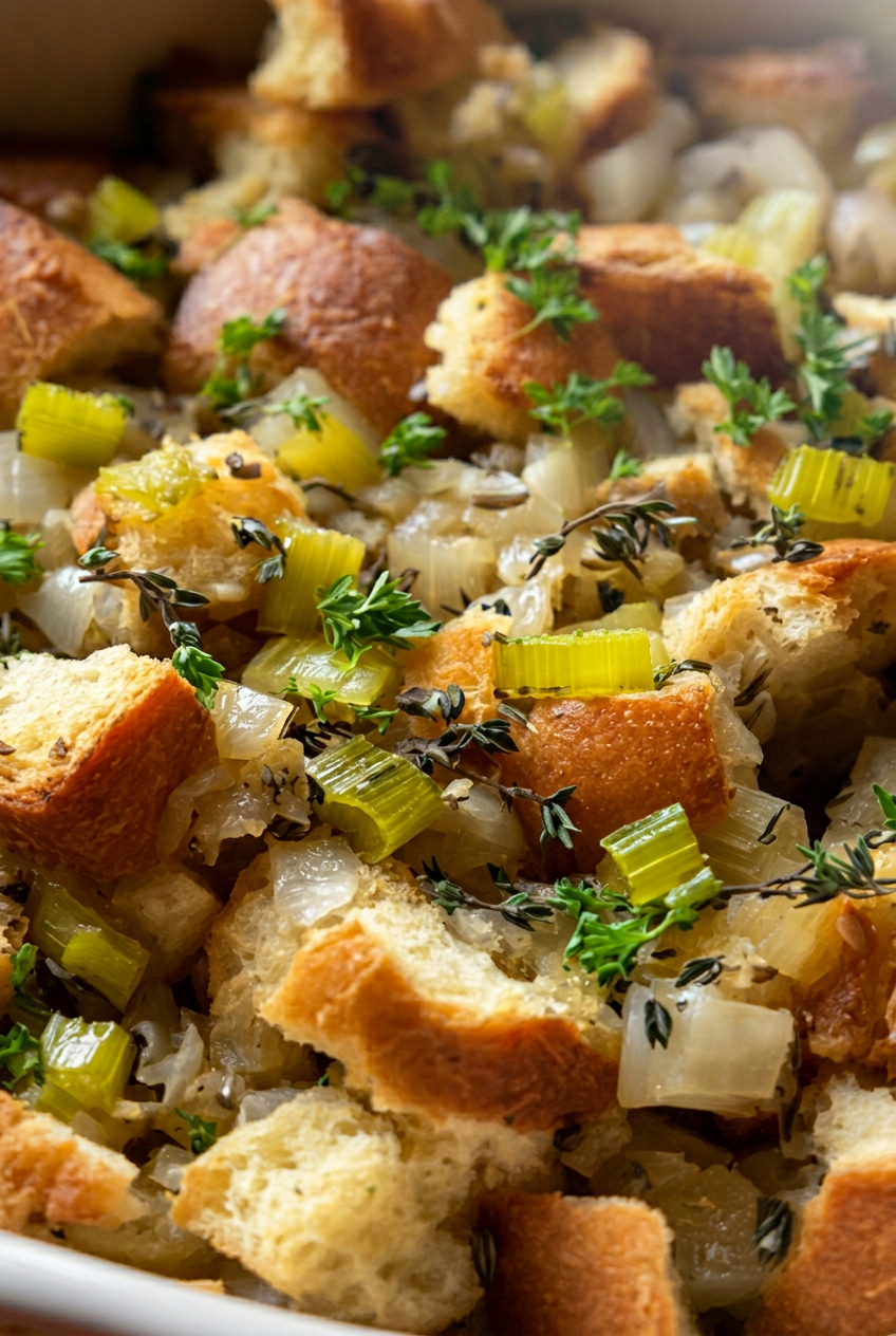 Homemade Stuffing