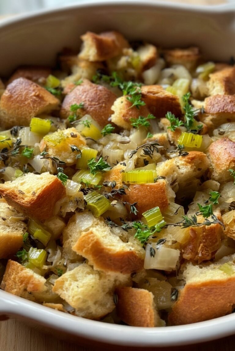 Homemade Stuffing 84.Png