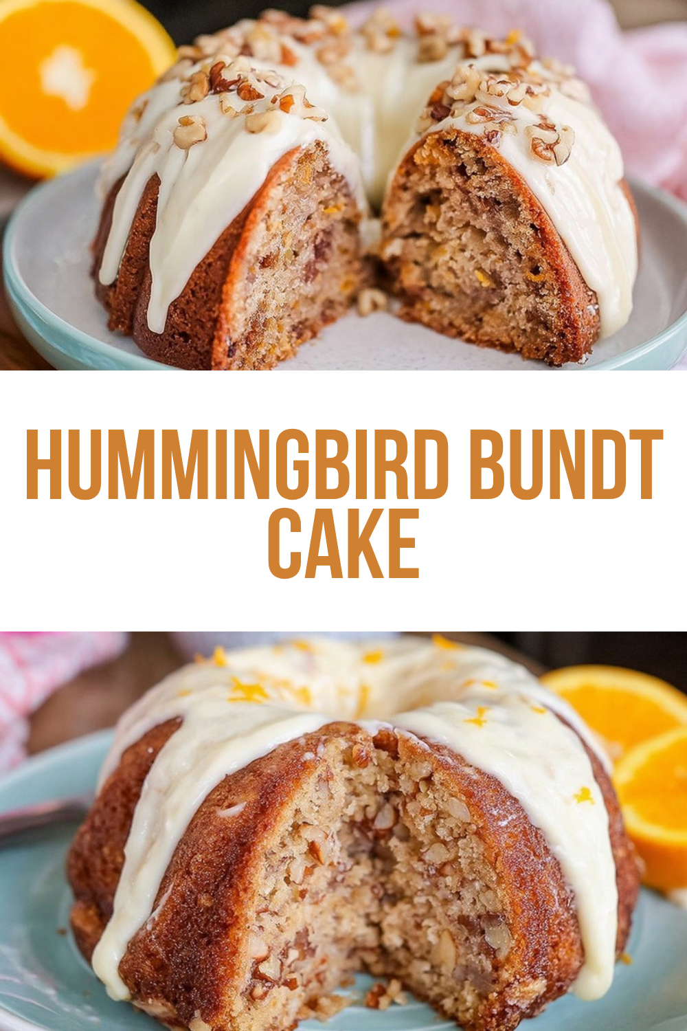 Hummingbird Bundt Cake Recipe Moist And Flavorful 7 Hummingbird Bundt Cake