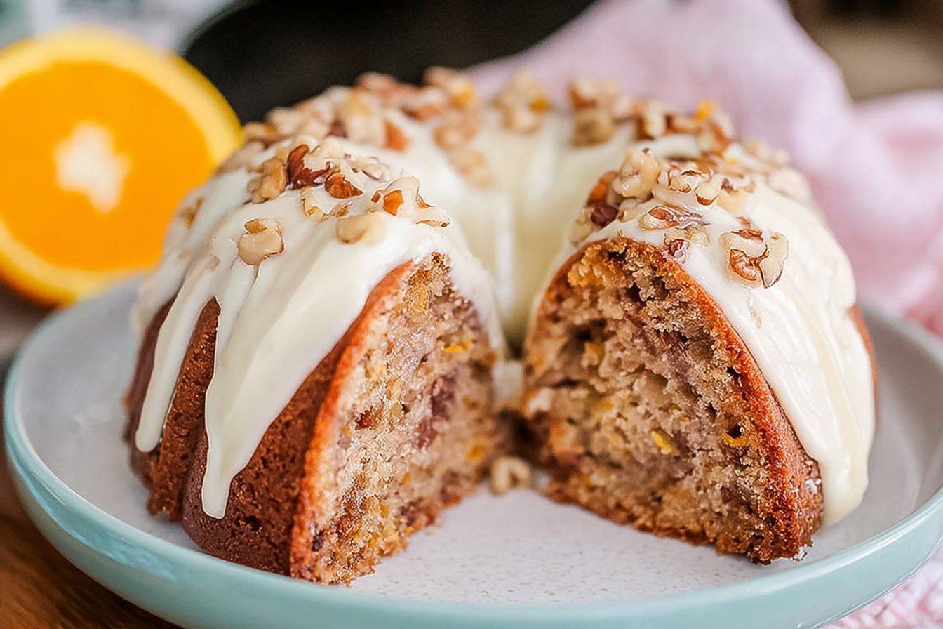 Hummingbird Bundt Cake Recipe Moist And Flavorful 6 Hummingbird Bundt Cake