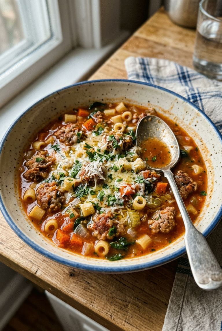 Italian Sausage Pasta Soup 33.Png