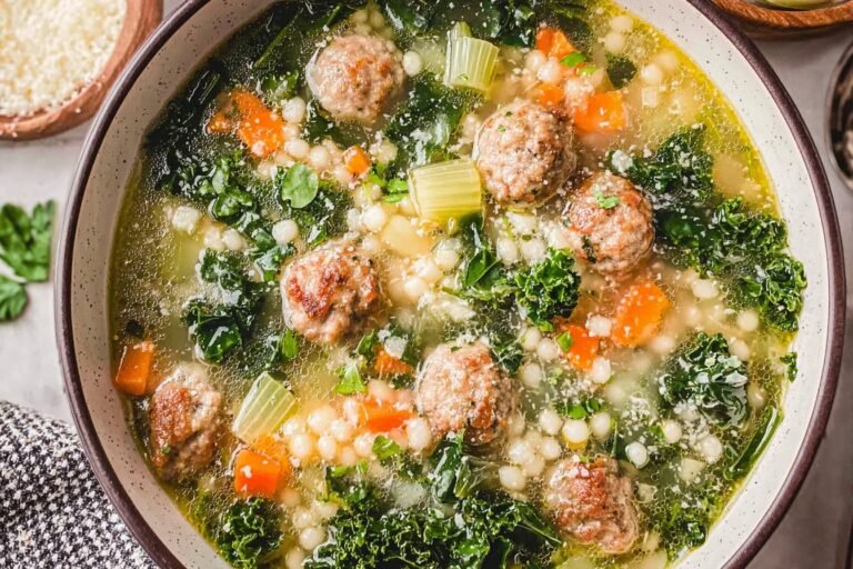 Italian Wedding Soup Recipe 37.Png