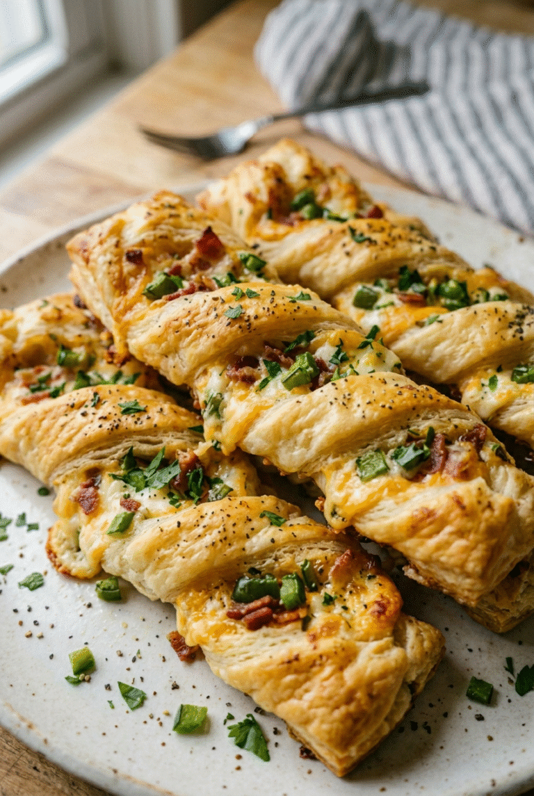 Jalapenos Popper Puff Pastry Twists 58.Png