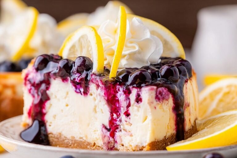 Lemon Blueberry Cheesecake 38.Png