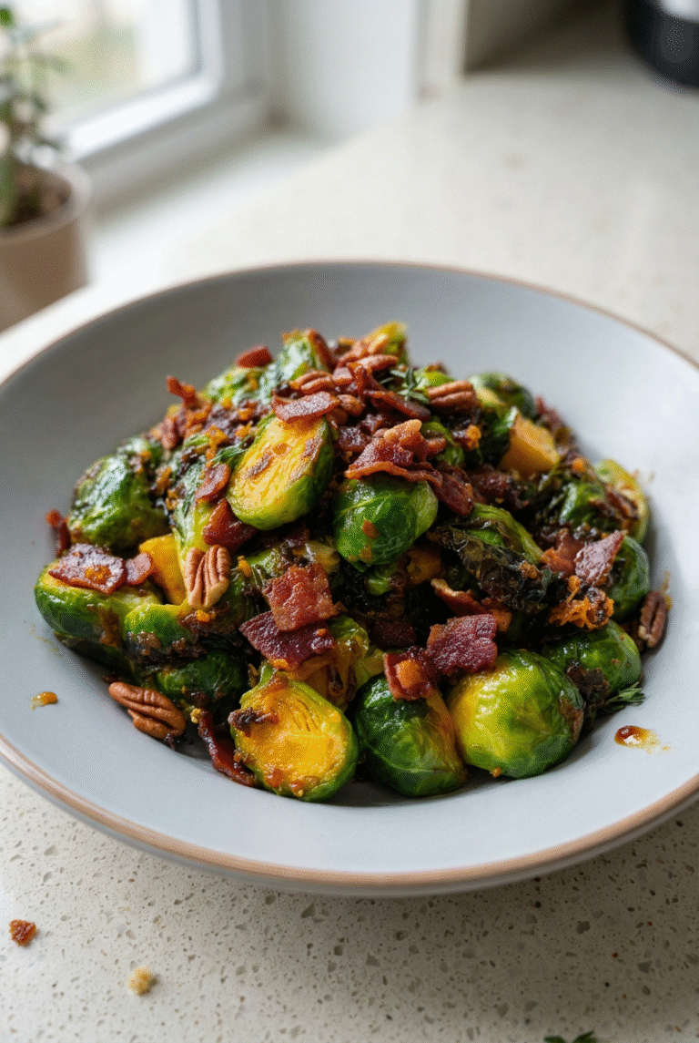 Maple Bacon Brussel Sprouts 80.Png