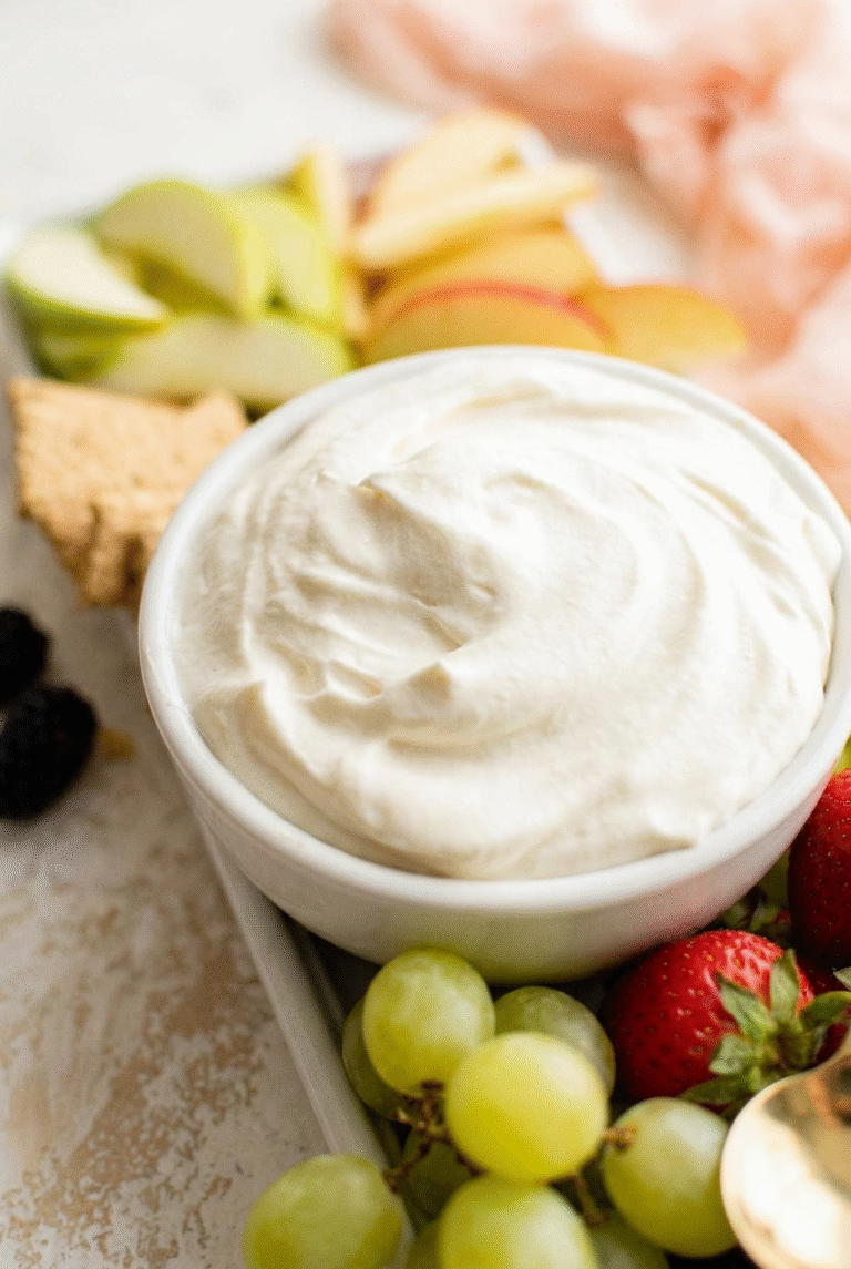Marshmallow Fruit Dip 95.Png