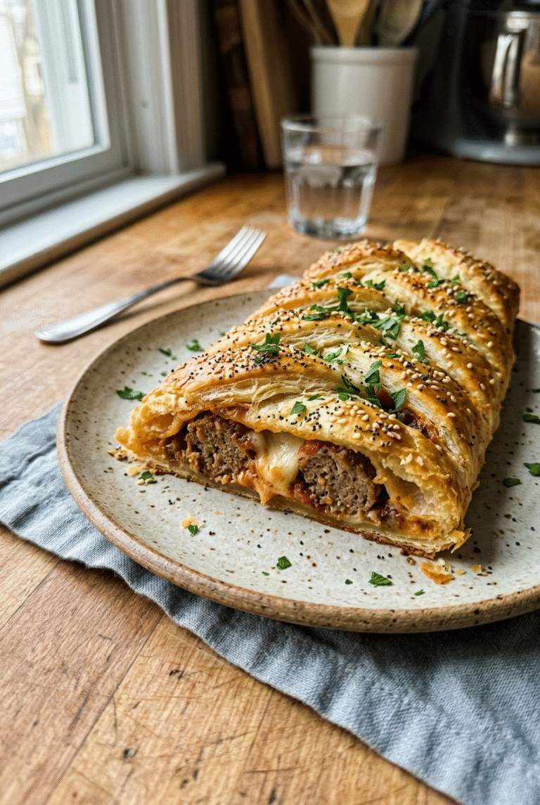 Meatball Puff Pastry 57.Png