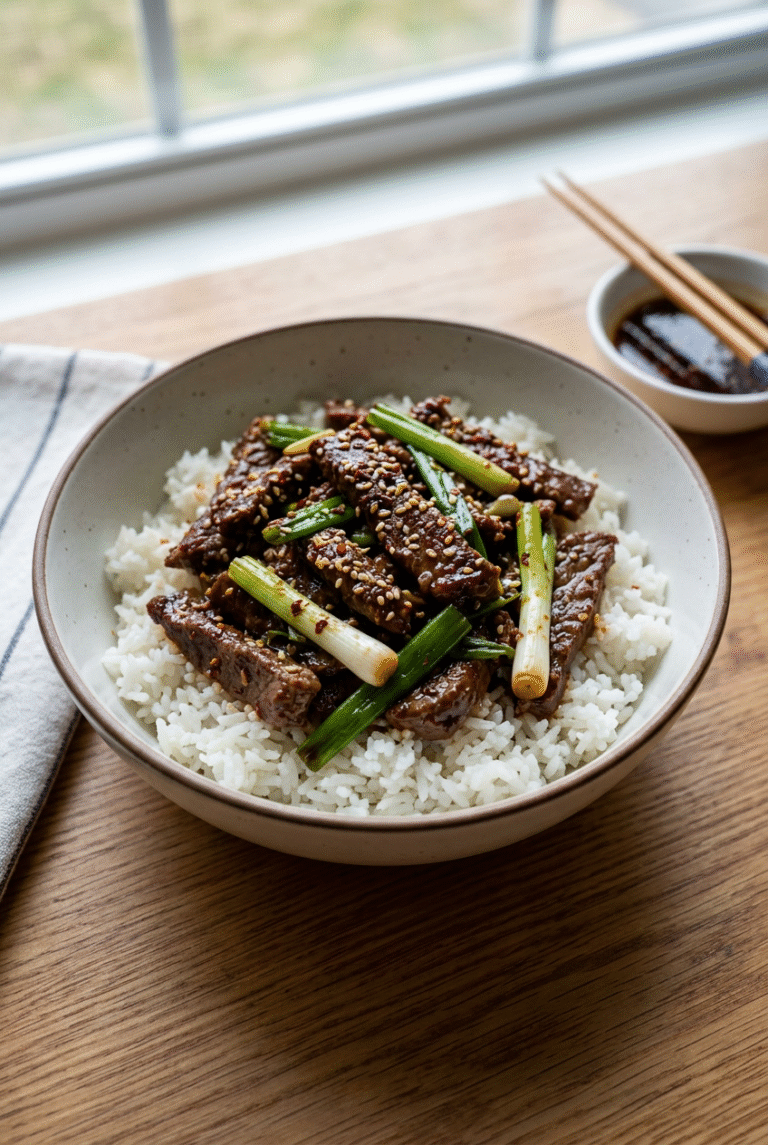 Easy Mongolian Beef Recipe In 20 Minutes 8 Mongolian Beef 47.Png