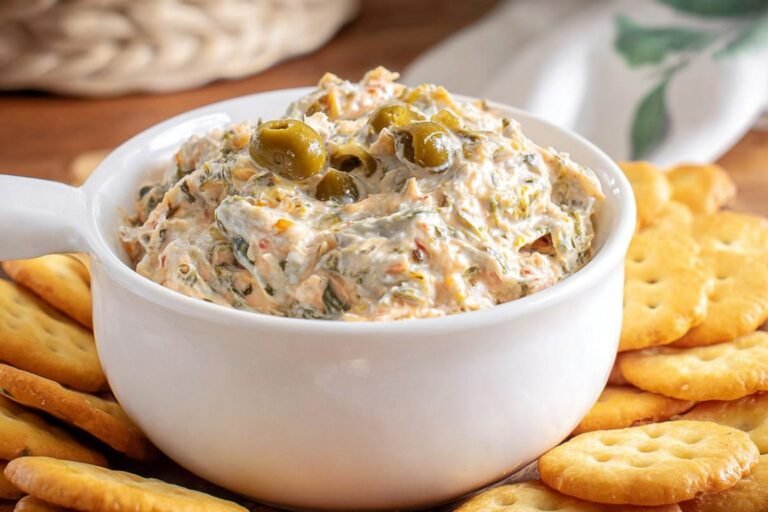 Olive Dip Recipe 80.Png