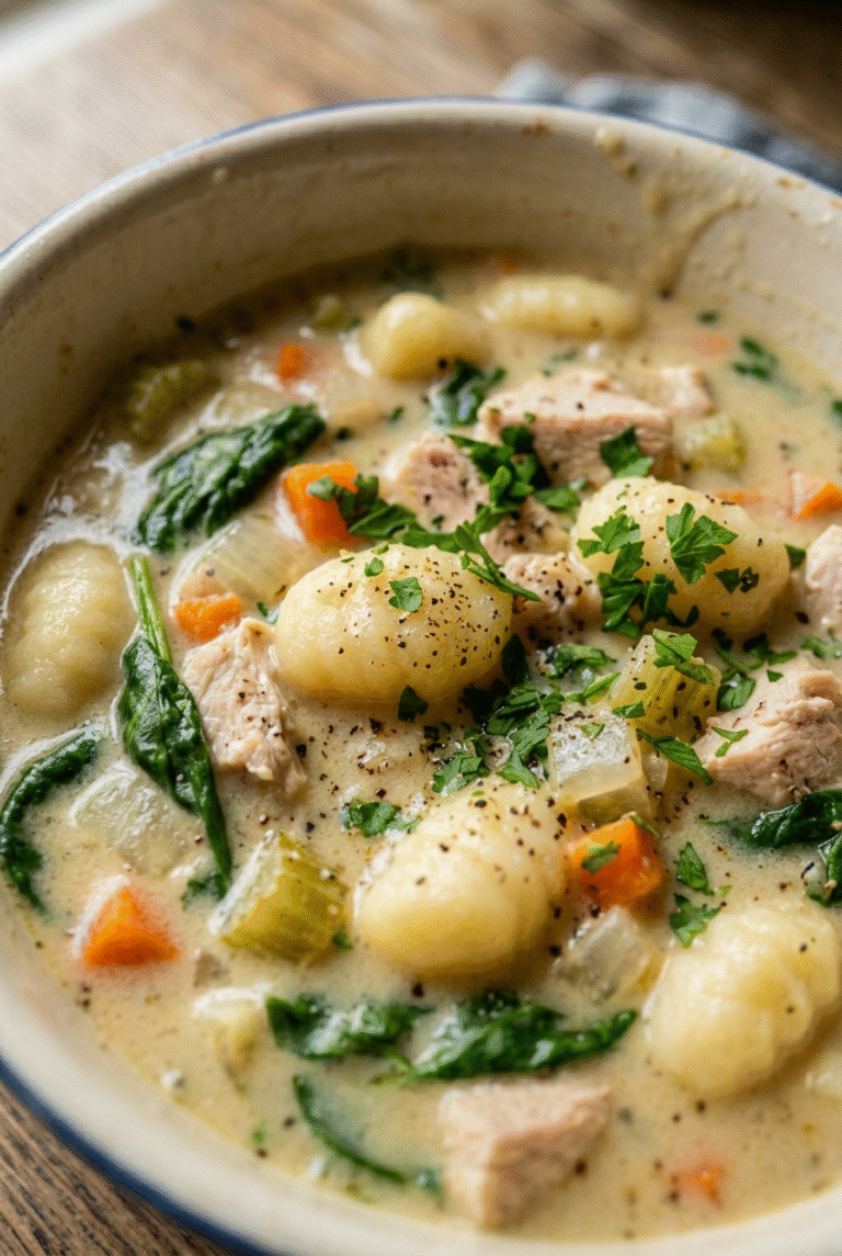 Olive Garden Chicken Gnocchi Soup 34.Png