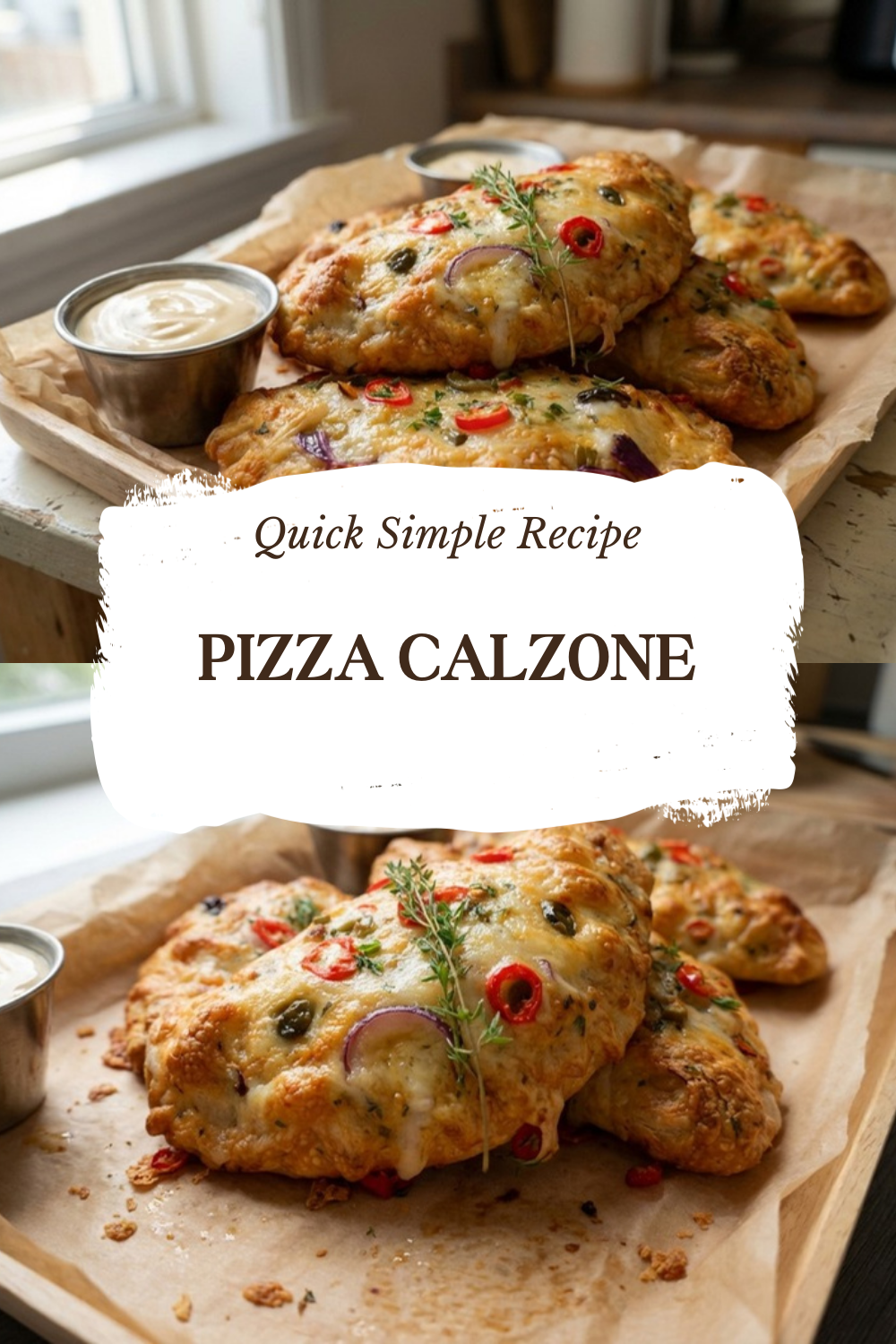 Pizza Calzone