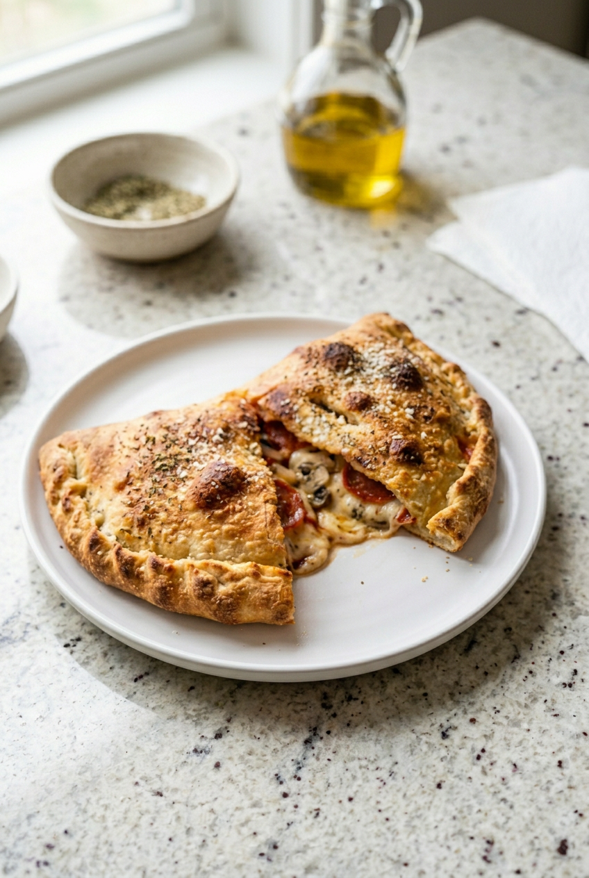 Pizza Calzone
