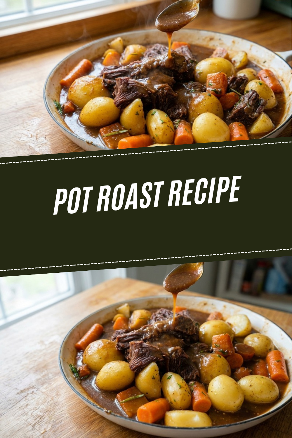 Pot Roast Recipe