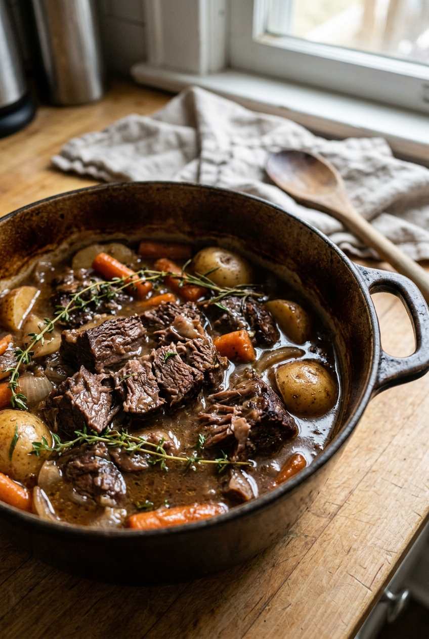 Pot Roast Recipe