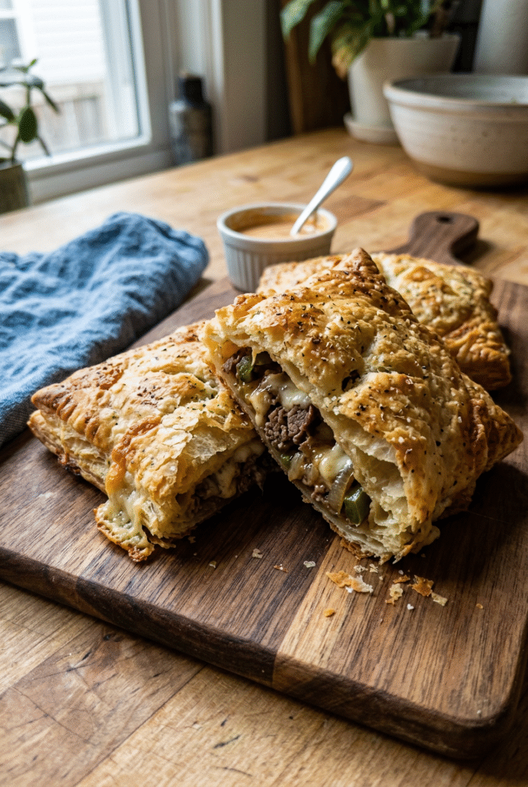 Puff Pastry Cheesesteak Hot Pockets 54.Png