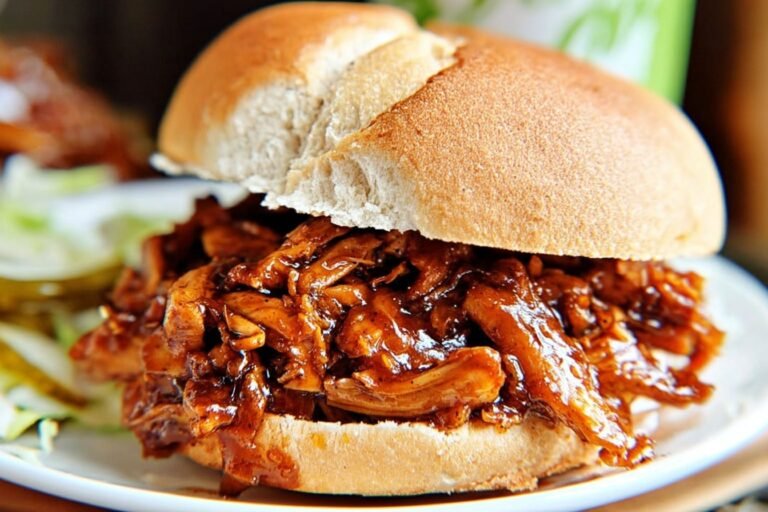 Pulled Chicken Sandwiches 67.Png