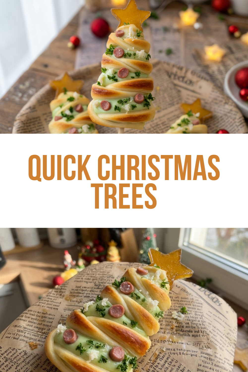 Quick Christmas Trees