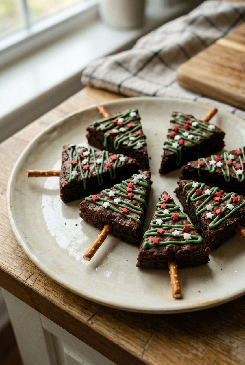 Quick Christmas Trees