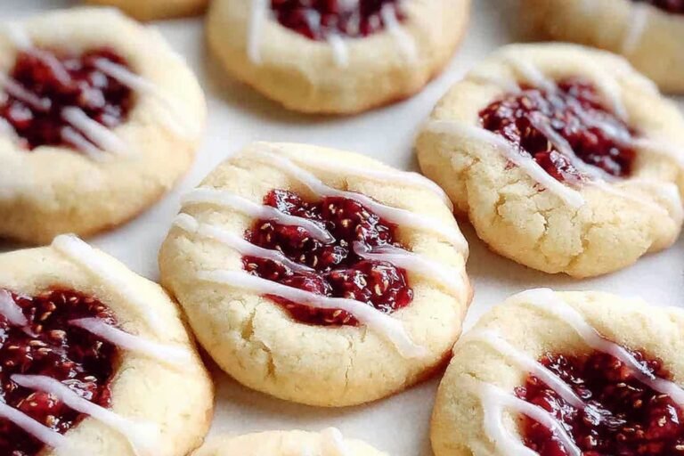 Raspberry Thumbprint Cookies 18.Png
