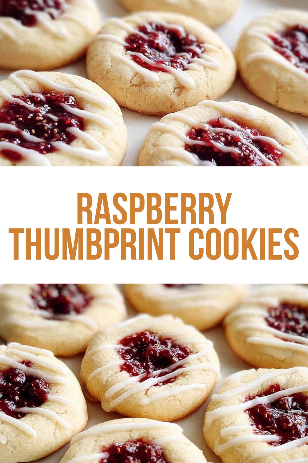 Raspberry Thumbprint Cookie Recipe 7 Raspberry Thumbprint Cookies