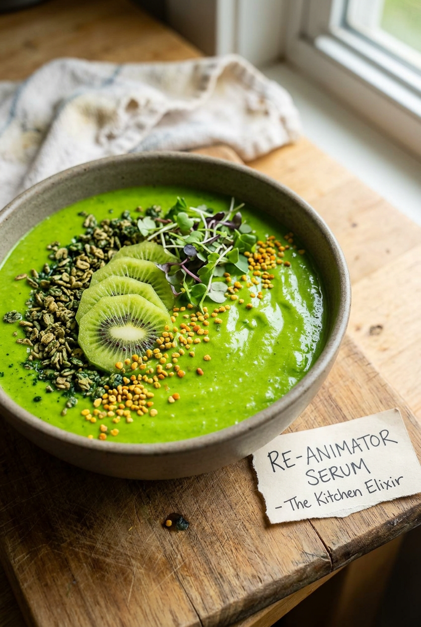 Re Animator Serum