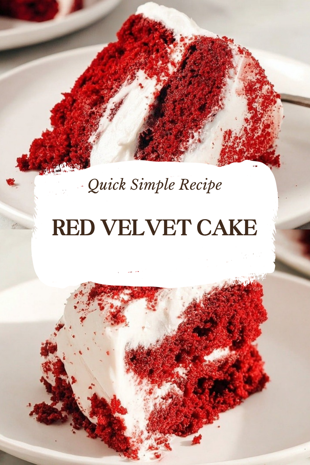Red Velvet Cake