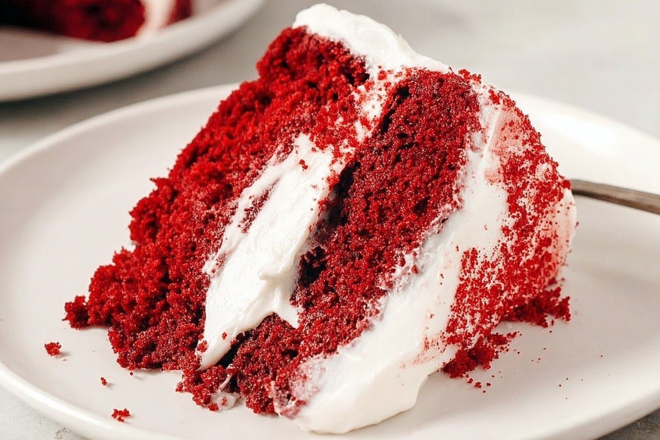 Red Velvet Cake