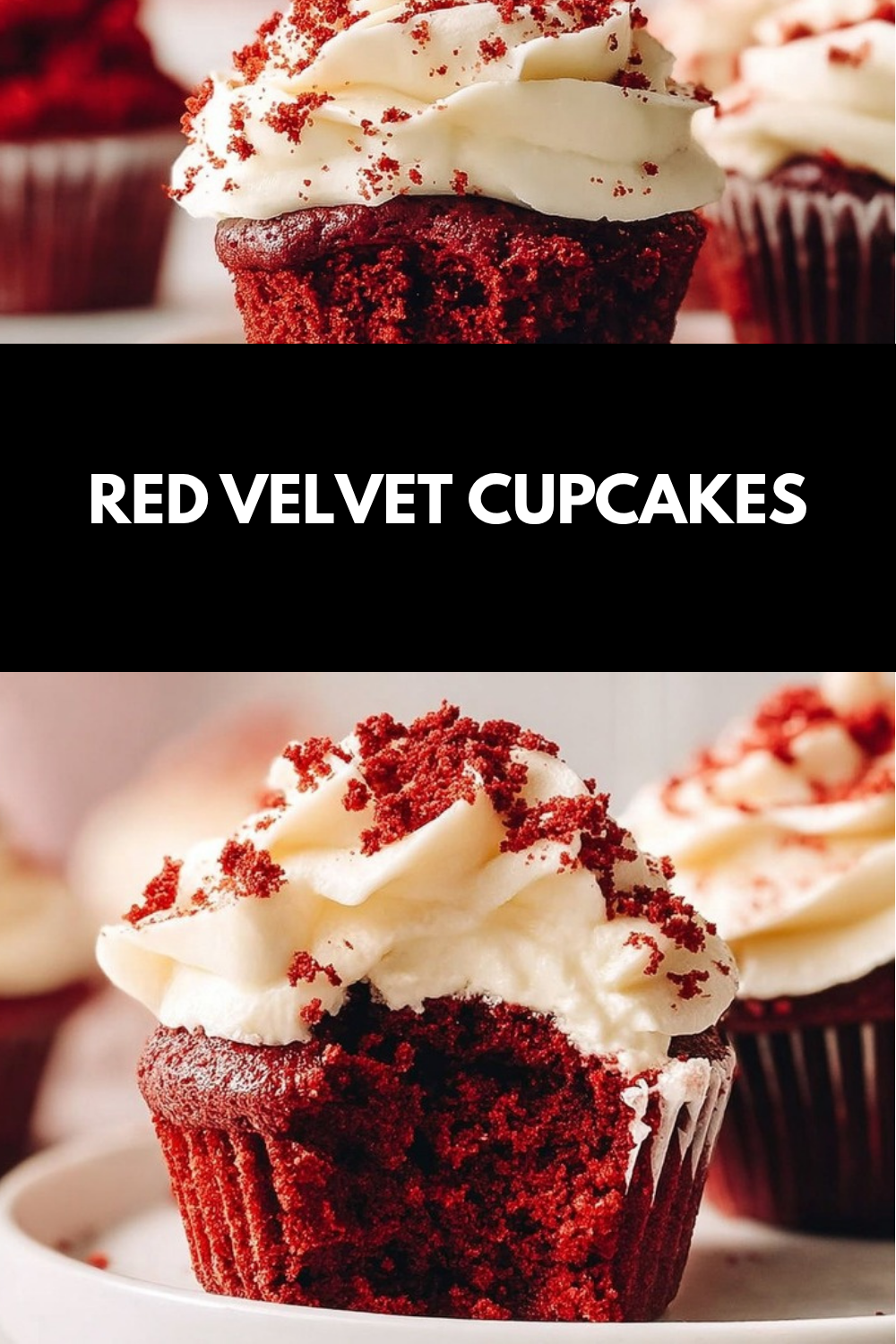 Red Velvet Cupcakes
