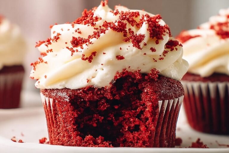 Red Velvet Cupcakes 46.Png