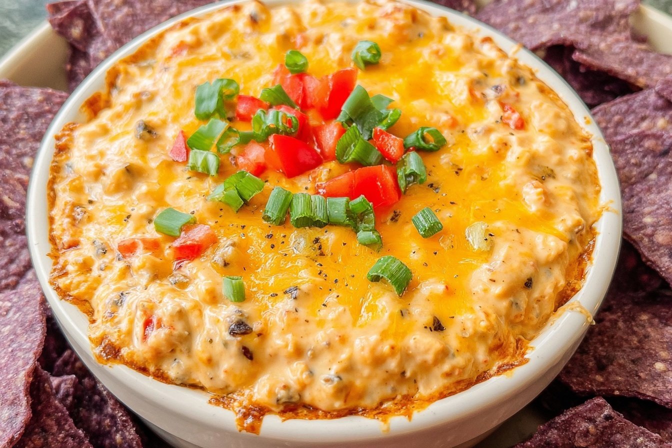 Rotel Dip Recipe Easy Cheesy Party Favorite 6 Rotel Dip Recipe
