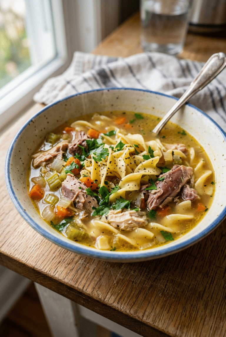 Rotisserie Chicken Noodle Soup 23.Png