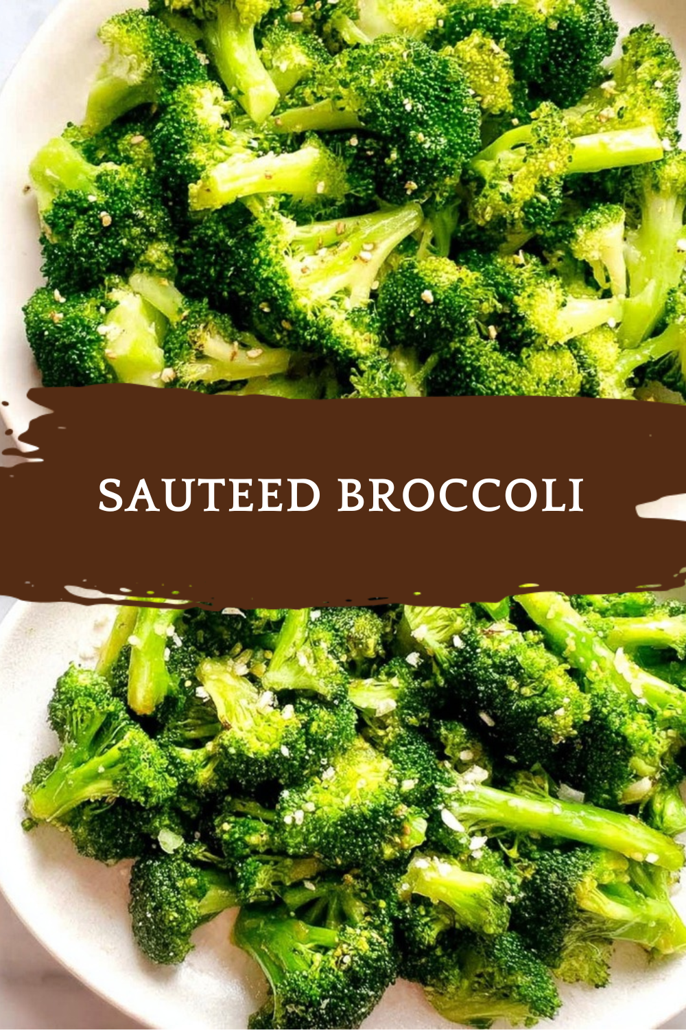 Sauteed Broccoli