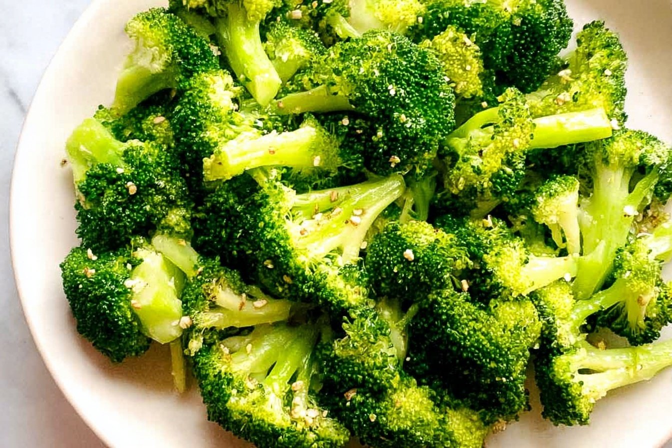 Sauteed Broccoli