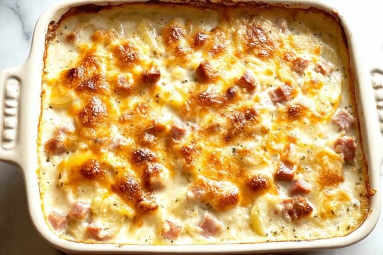 Scalloped Potatoes And Ham 19.Png