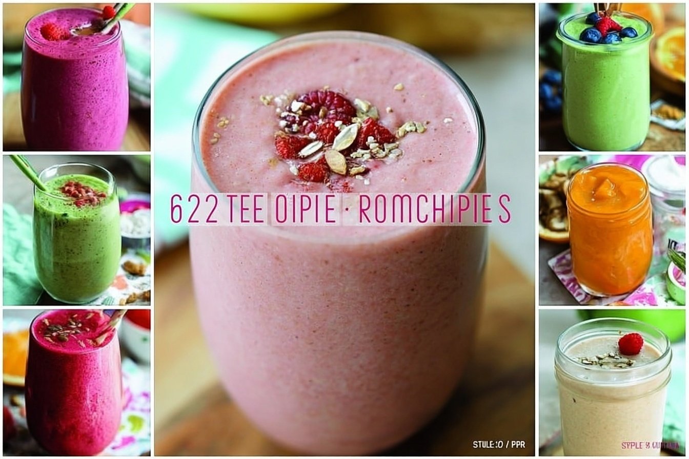 Smoothie Recipes