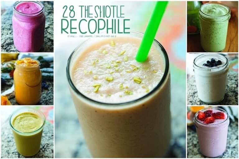 Smoothie Recipes 96.Png