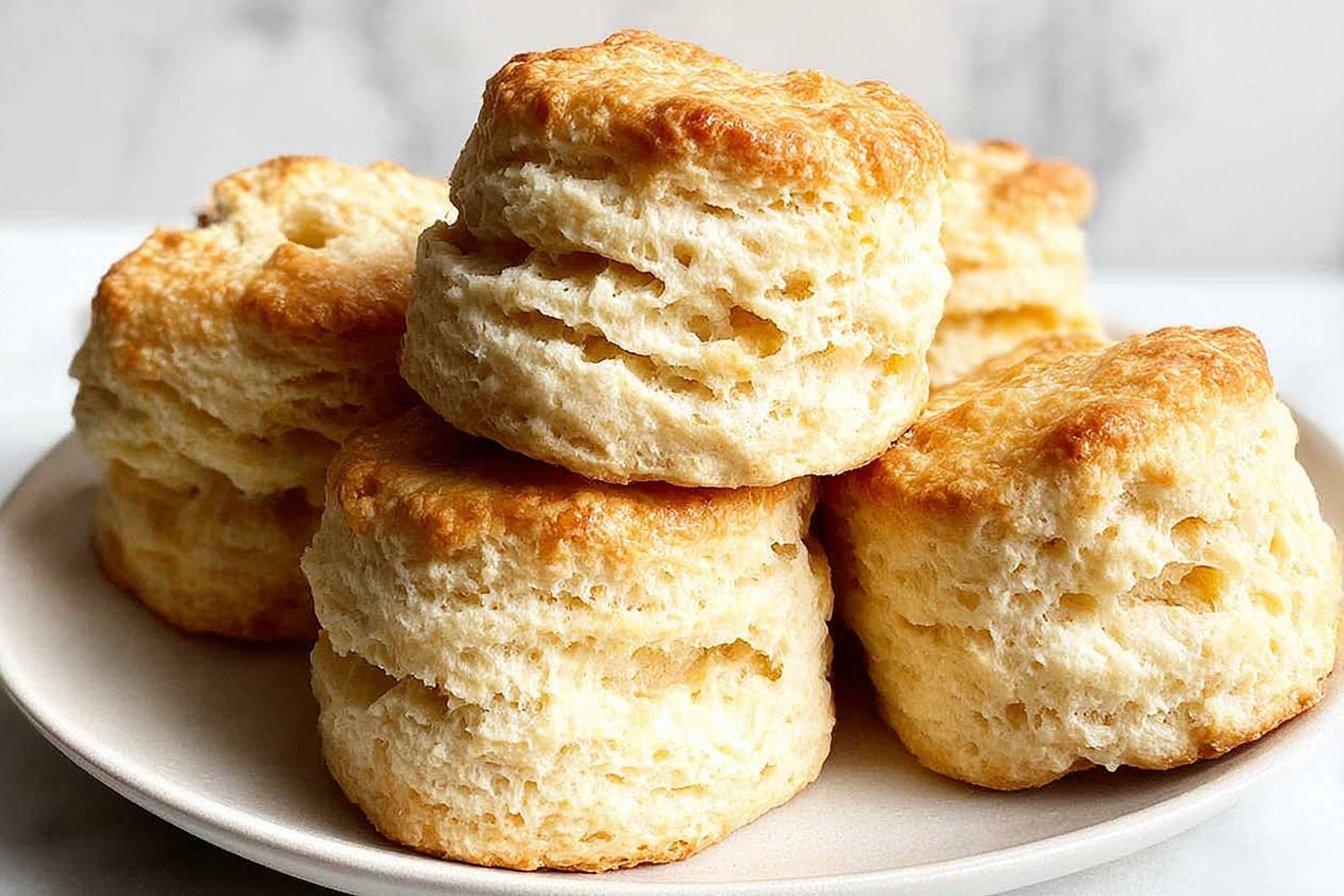 Sourdough Discard Biscuits