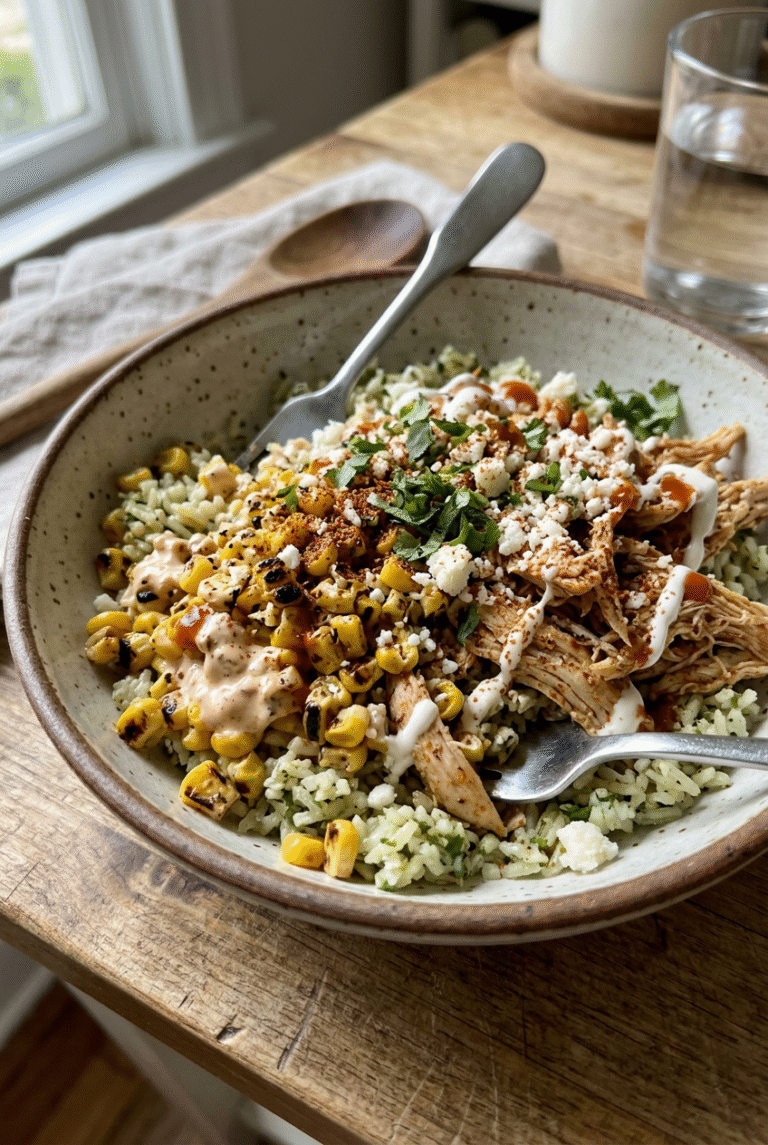 Street Corn Chicken Rice Bowl 30.Png