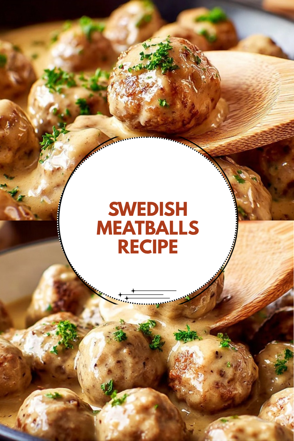 Swedish Meatballs Recipe