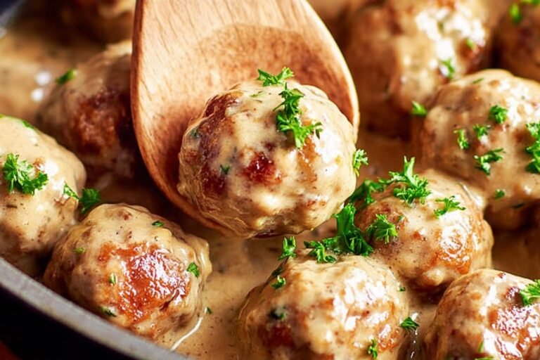 Swedish Meatballs Recipe 59.Png
