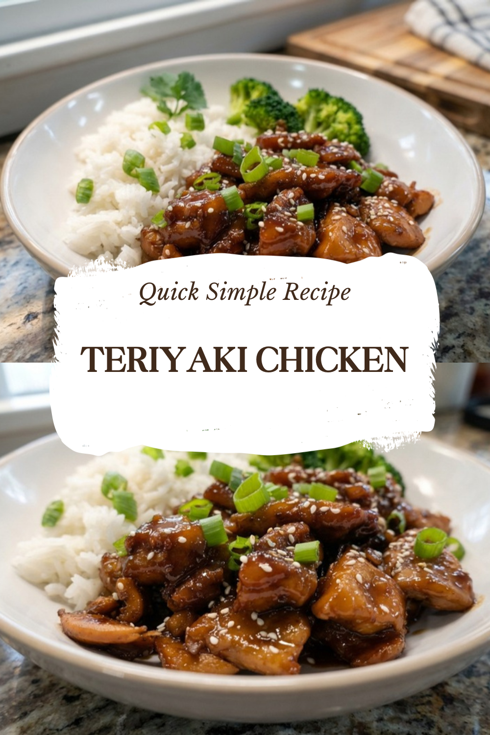 Teriyaki Chicken Recipe Easy And Flavorful 7 Teriyaki Chicken
