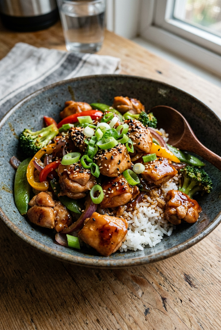 Teriyaki Chicken Recipe Easy And Flavorful 6 Teriyaki Chicken