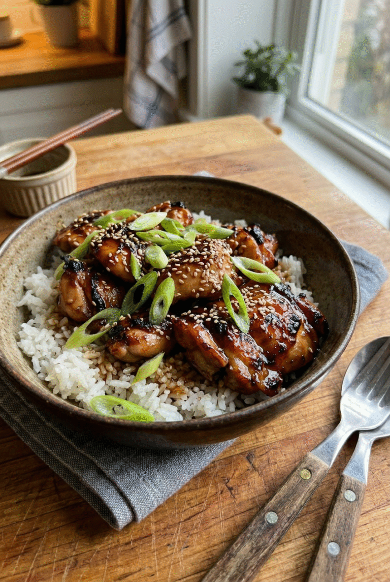 Teriyaki Chicken 40.Png