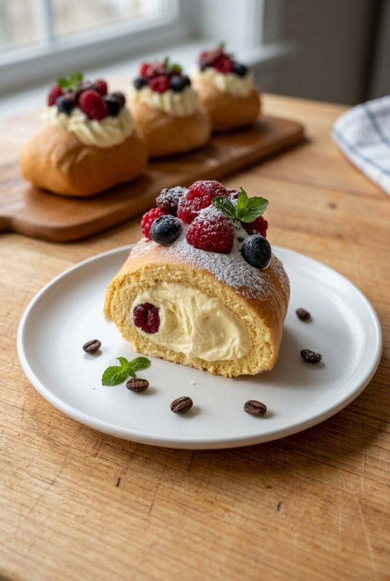 Vanilla Tiramisu Roll 79.Png
