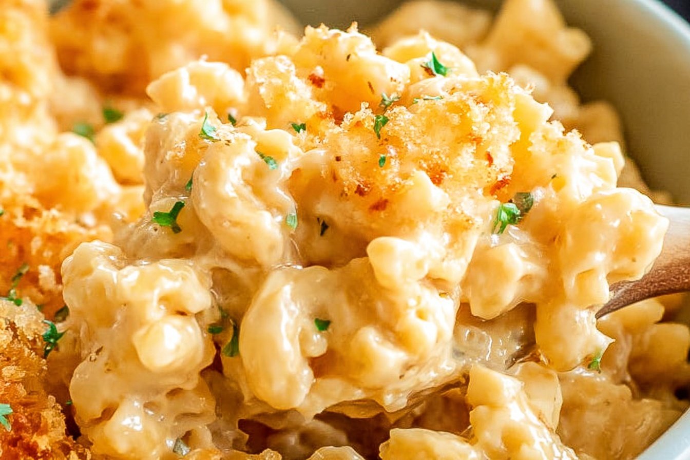 Velveeta Mac And Cheese Recipe