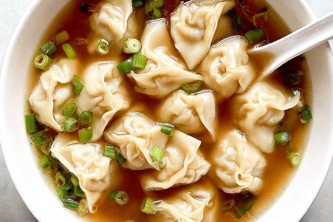 Wonton Soup