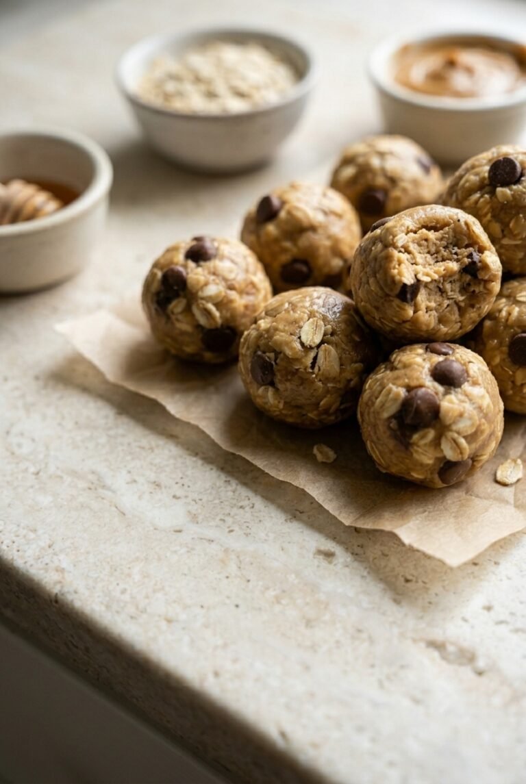 4-Ingredient Energy Protein Balls 3.Png
