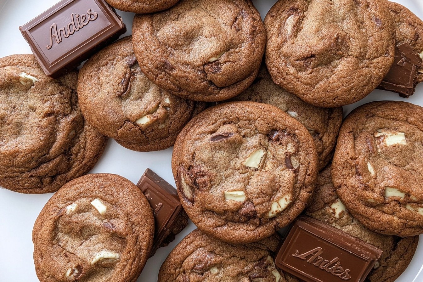 Andes Mint Chocolate Cookies Recipe 6 Andes Mint Cookies