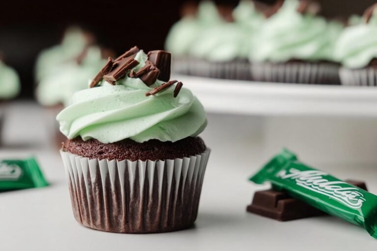 Andes Mint Cupcakes 28.Png
