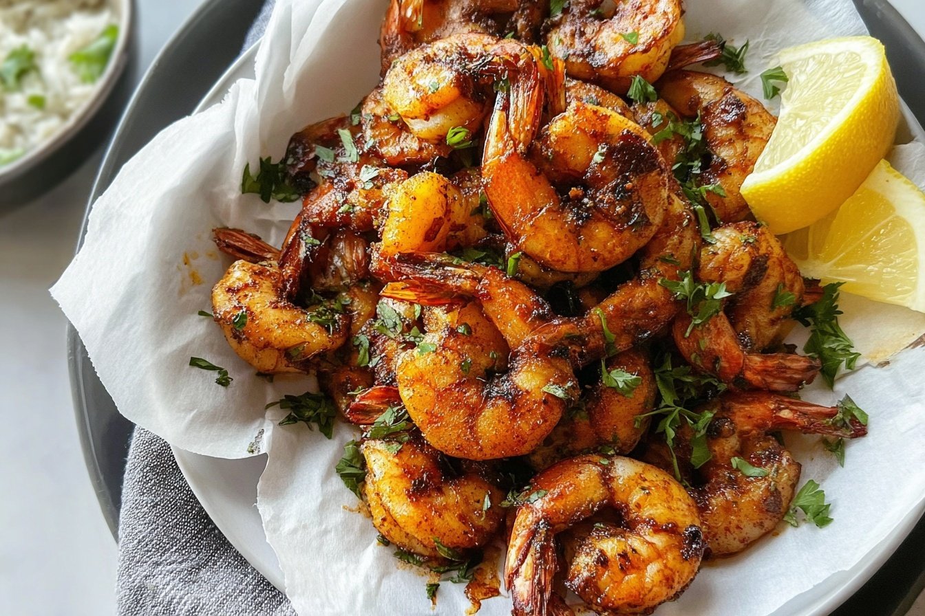 New Orleans Bbq Shrimp Recipe 6 Bbq Cajun Shrimp